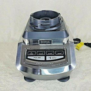 Ninja BL780CO Professional Blender Motor Base Replacement Tested Works Used
